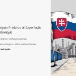 1 Principais Produtos de Exportacao da Eslovaquia