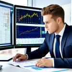 **

"A young actuary, fully clothed in a professional business suit, working at a modern desk with statistical software visible on the computer screen. Bright office environment, financial charts in the background. Safe for work, appropriate content, perfect anatomy, professional attire, high resolution."

**