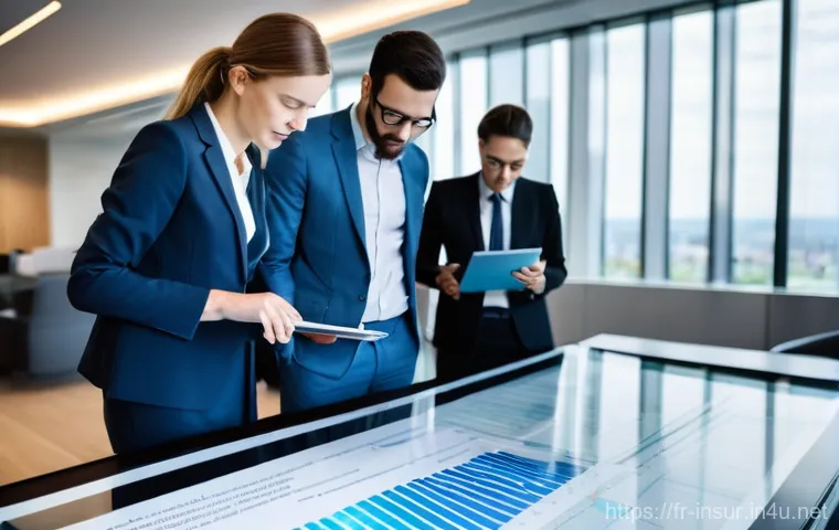 보험계리사 실무 사례 분석 - **Prompt 1: The Data Sherlock Actuary**
    "A sophisticated and dynamic female actuary in her late ...