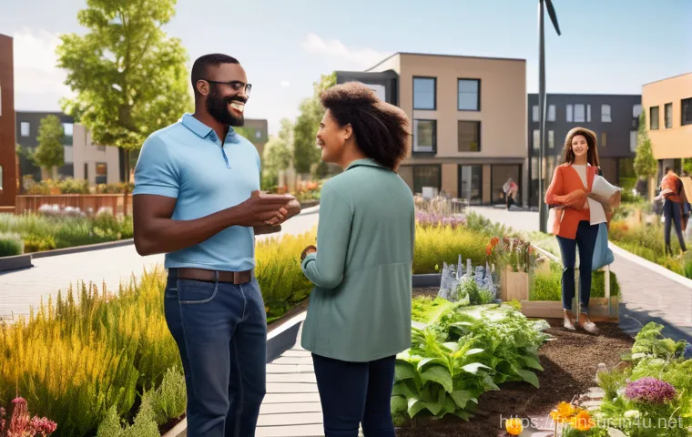 보험계리사와 보험회사 문화 - **Prompt:** A compelling, mid-shot composition illustrating the insurance industry's proactive stanc...