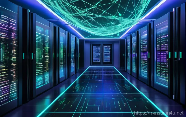 보험계리사와 신기술 활용 사례 - **Prompt:** A dynamic and modern French actuary, male or female, in a sleek, minimalist office setti...