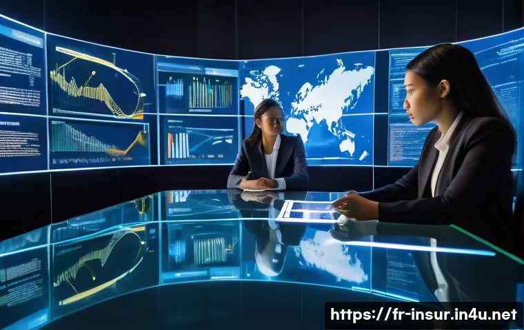 보험계리사와 상품 경쟁력 평가 관련 이미지 1