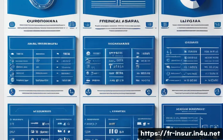 보험계리사 재무제표 읽기 관련 이미지 1