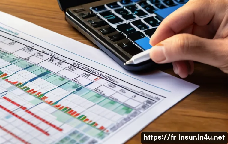 보험계리사 재무제표 읽기 관련 이미지 2