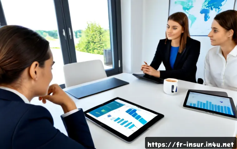 보험계리사와 산업 변화 대응법 관련 이미지 1